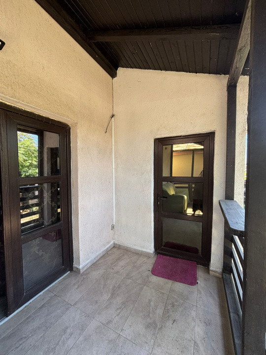 Casa individuala de vanzare P+1 - Tunari