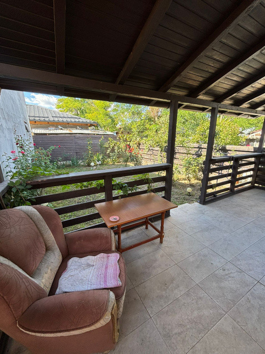 Casa individuala de vanzare P+1 - Tunari