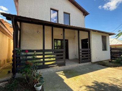 Casa individuala de vanzare P+1 - Tunari