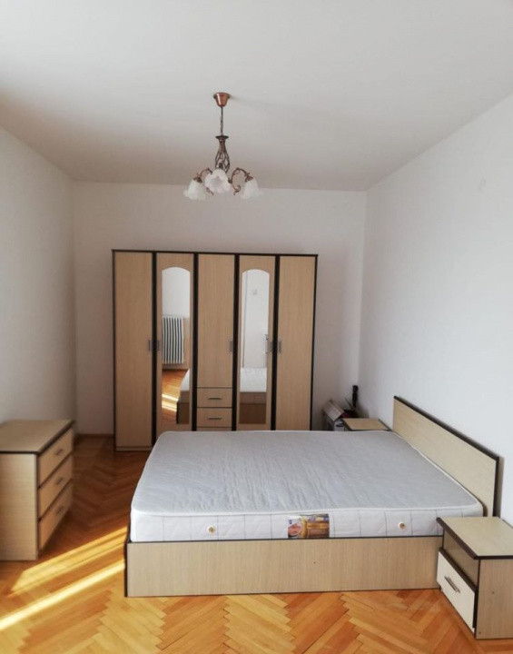 Închiriere apartament 2 camere – Floreasca, Str. Glinka