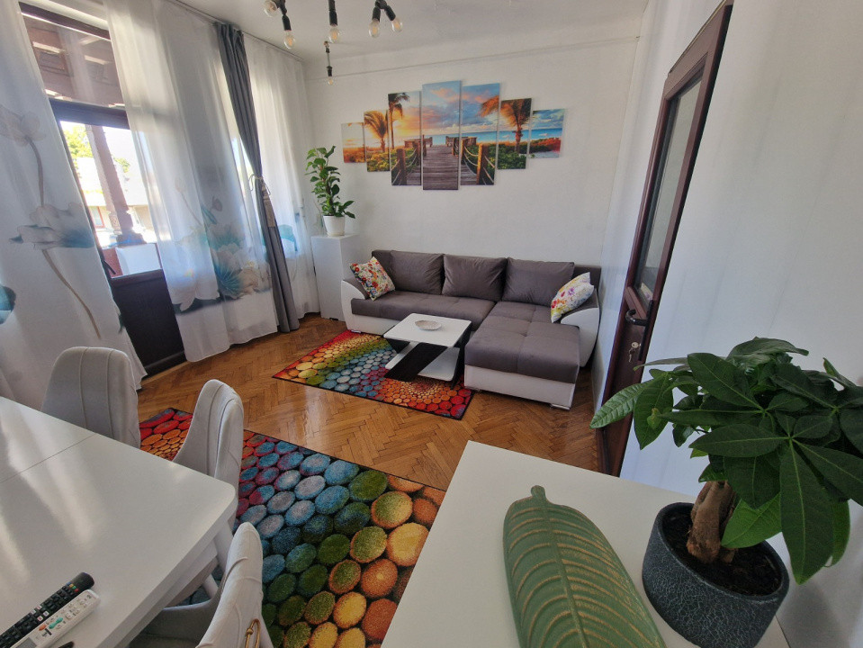 Apartament 5 camere în vilă – Parc Carol / Unirii-Tineretului