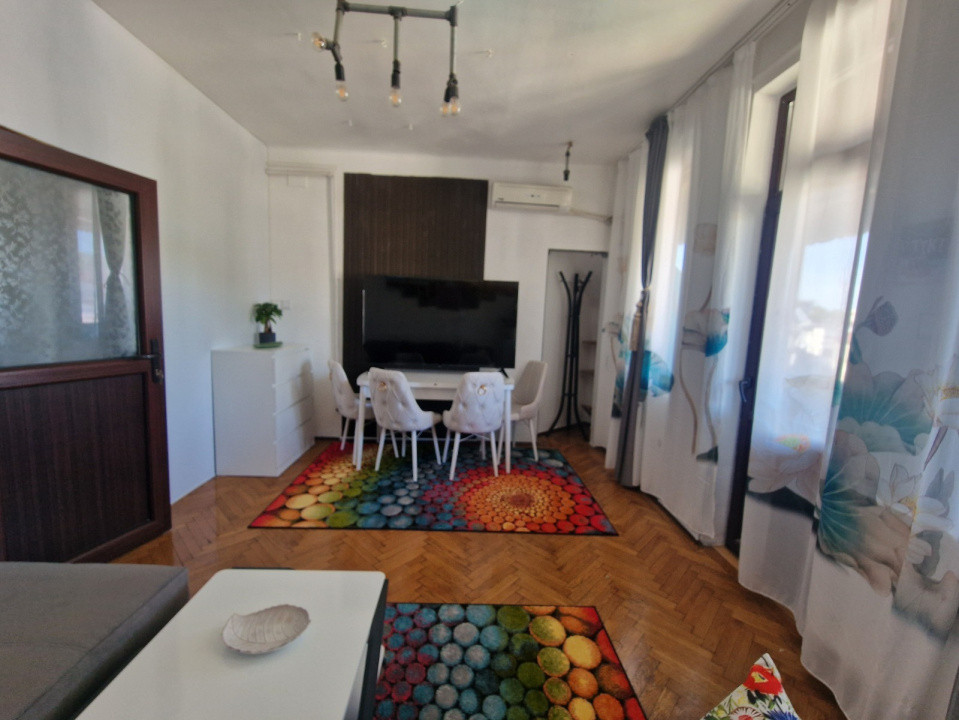 Apartament 5 camere în vilă – Parc Carol / Unirii-Tineretului