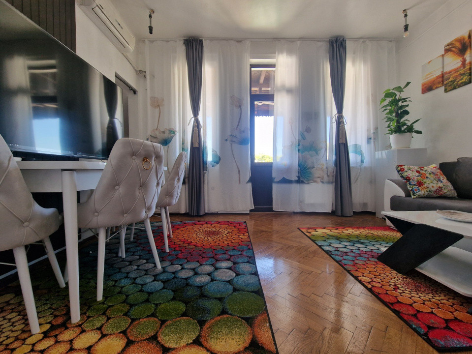 Apartament 5 camere în vilă – Parc Carol / Unirii-Tineretului