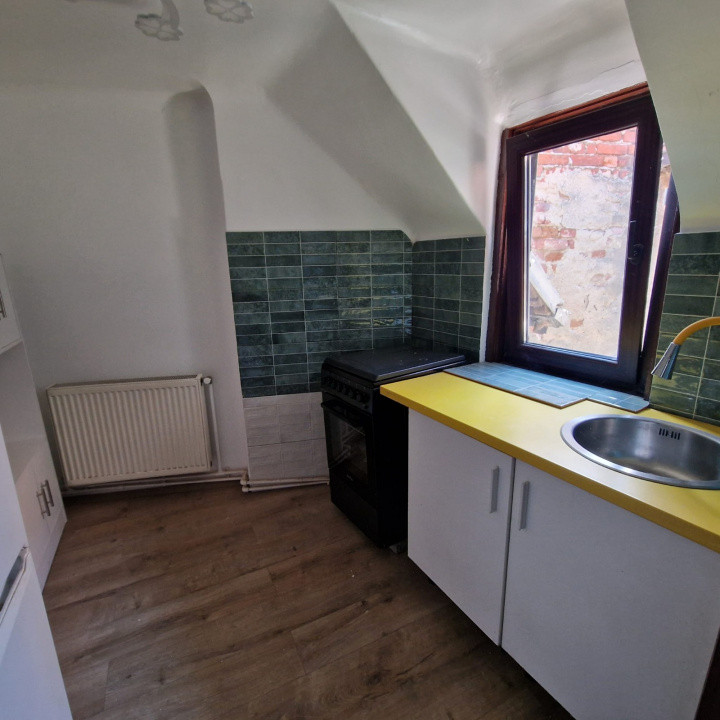 Apartament 5 camere în vilă – Parc Carol / Unirii-Tineretului