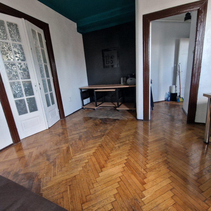 Apartament 5 camere în vilă – Parc Carol / Unirii-Tineretului
