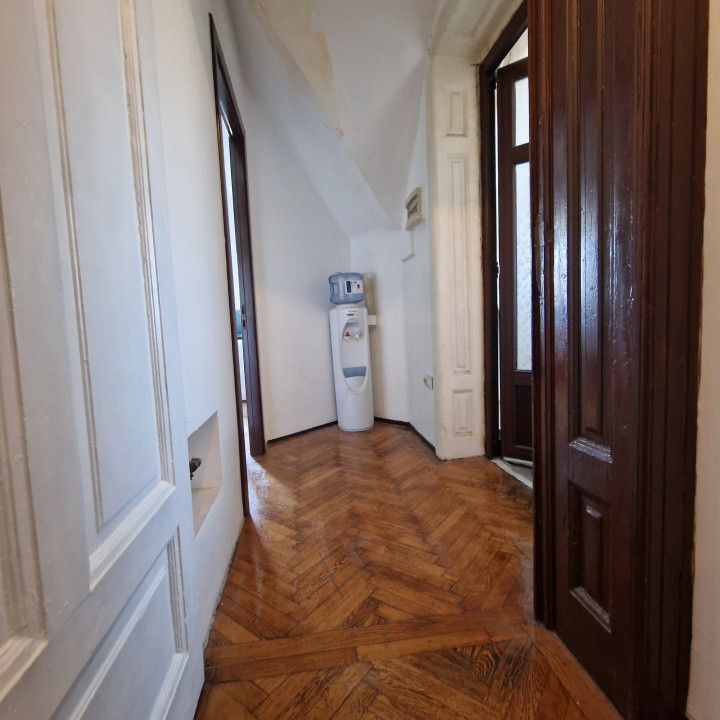 Apartament 5 camere în vilă – Parc Carol / Unirii-Tineretului