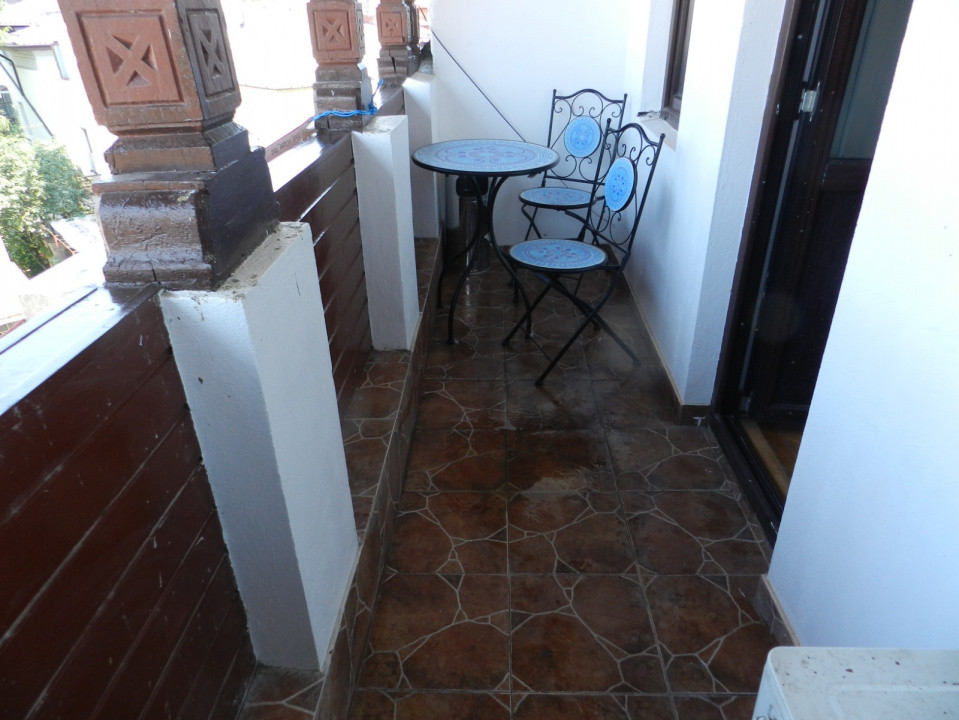 Apartament 5 camere în vilă – Parc Carol / Unirii-Tineretului