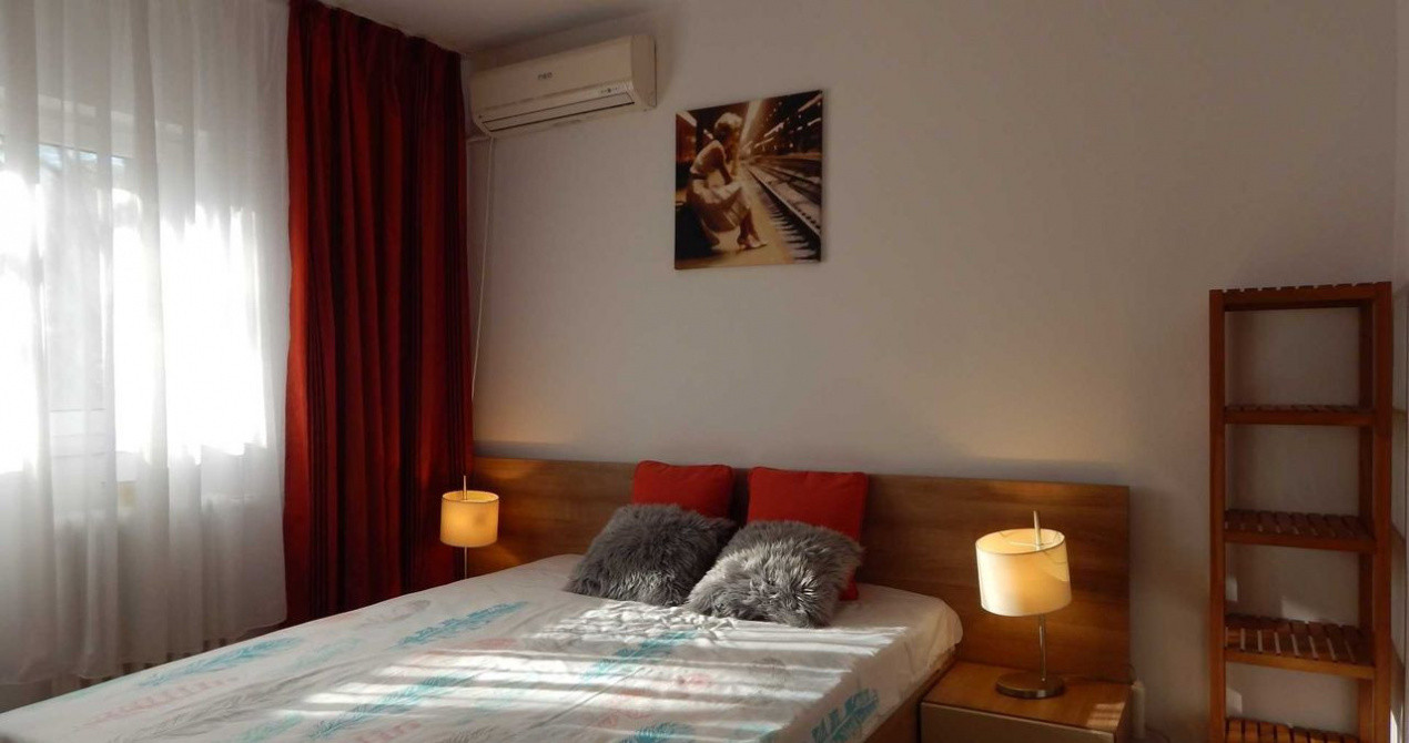  Apartament 2 camere - 60mp - Zona Polona/Dorobanti