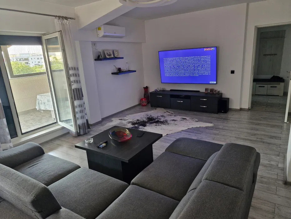 Ap. 3 camere zona Pallady Lux loc parcare optional