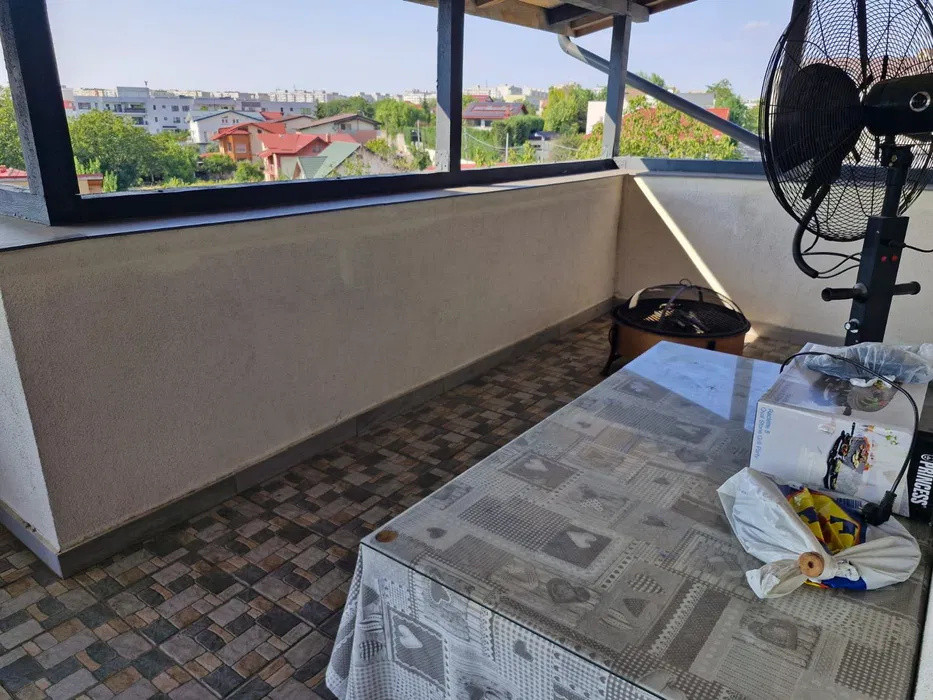 Ap. 3 camere zona Pallady Lux loc parcare optional