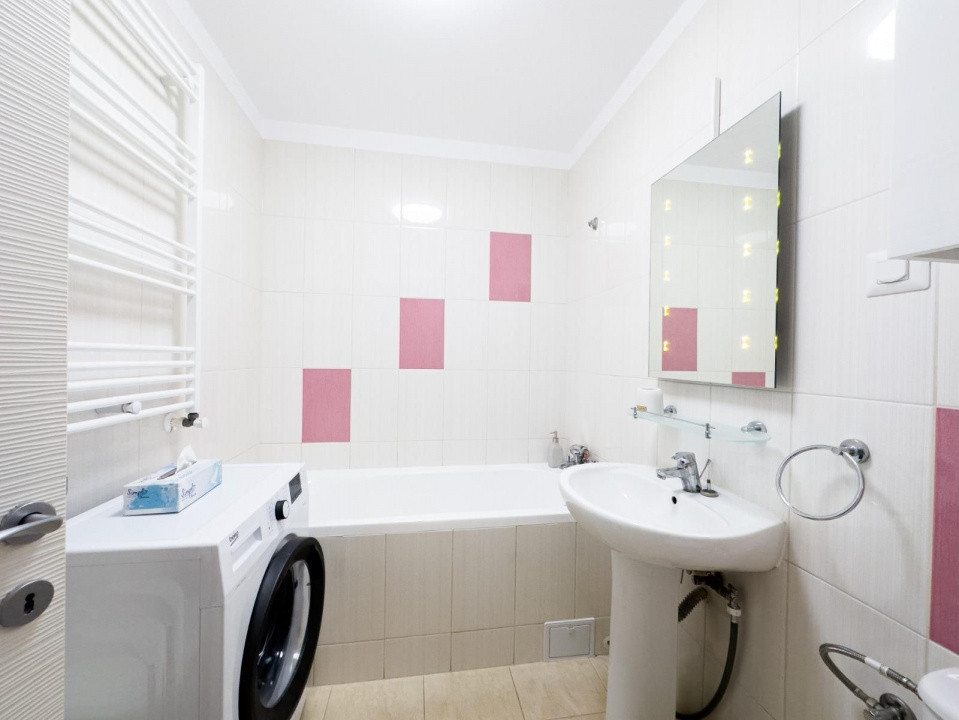 Ap. 2 camere zona Titan/ Theodor Pallady 