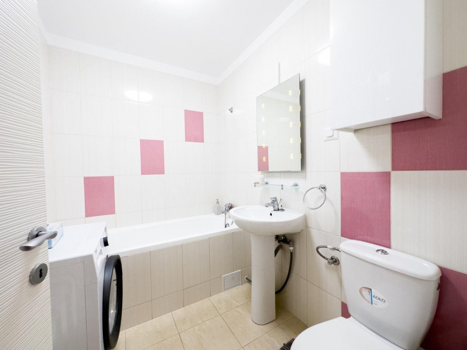 Ap. 2 camere zona Titan/ Theodor Pallady 
