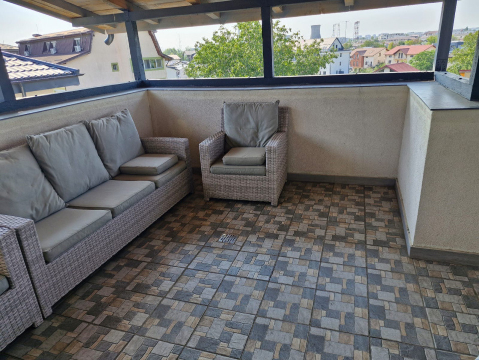 Ap. 3 camere zona Pallady Lux loc parcare optional