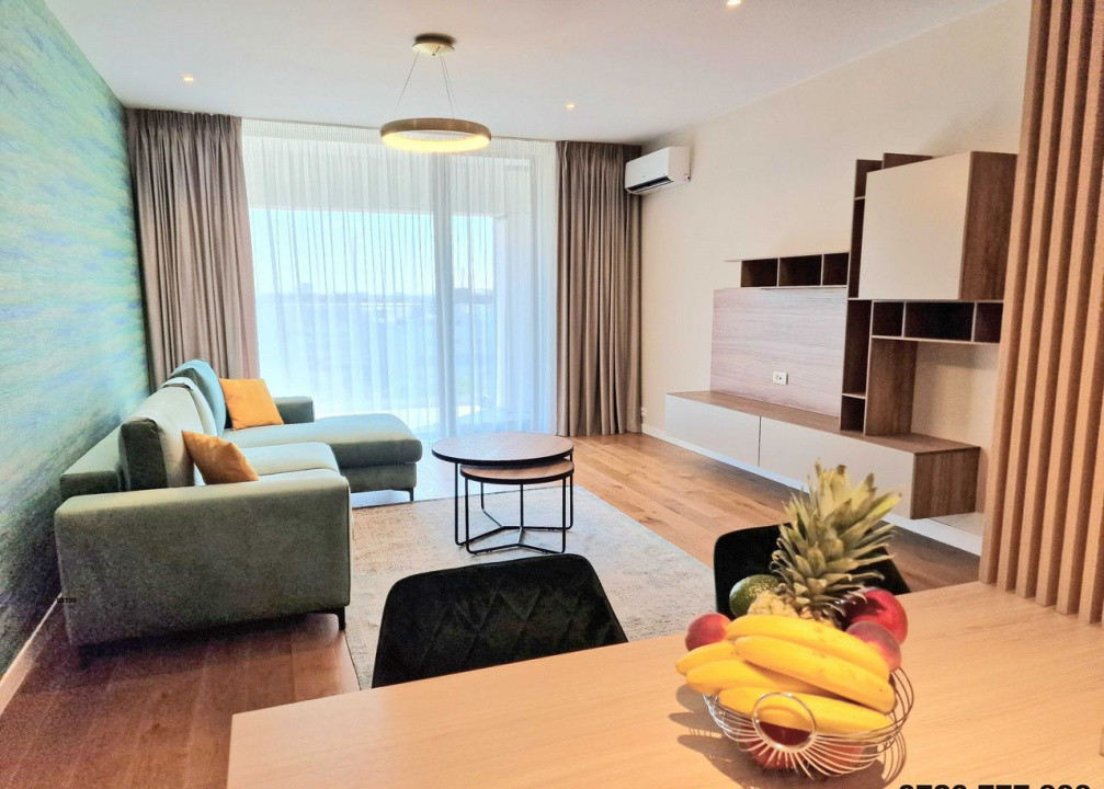 Inchiriere apartament | 2 camere | One Cotroceni Park
