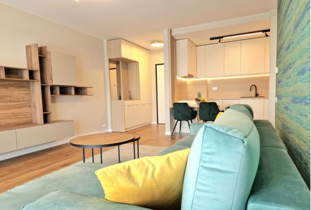 Inchiriere apartament | 2 camere | One Cotroceni Park