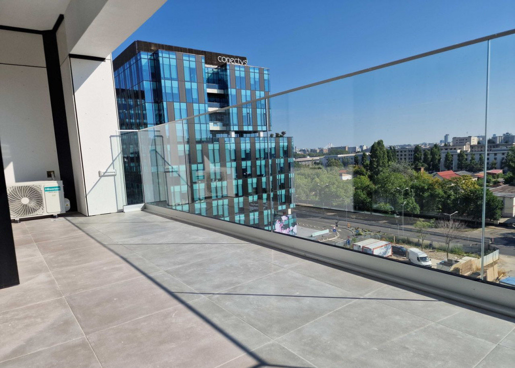 Inchiriere apartament | 2 camere | One Cotroceni Park
