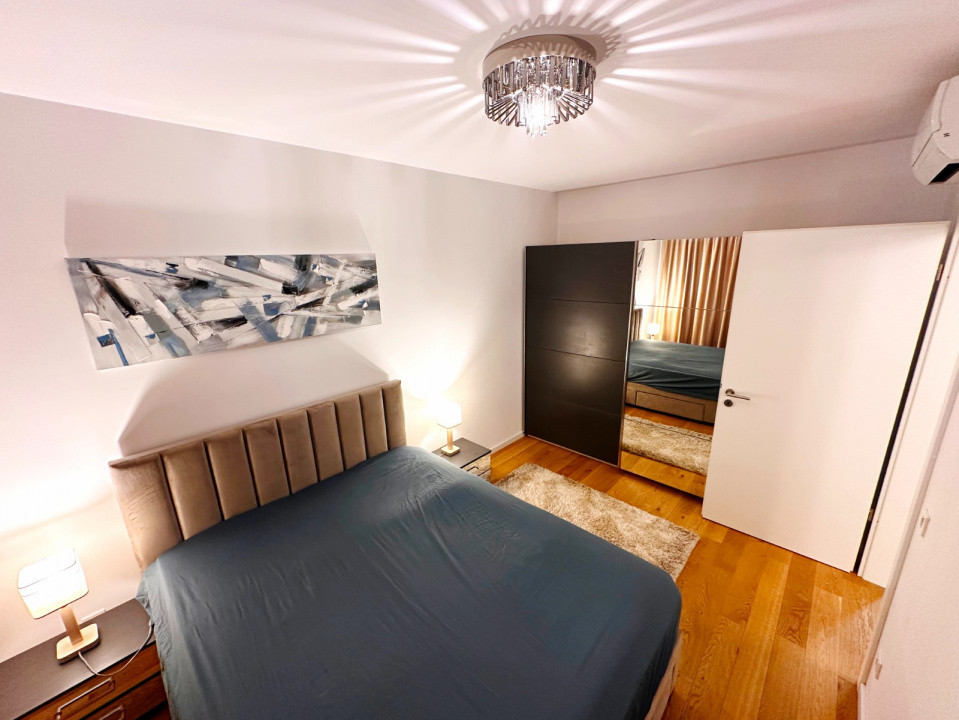 Apartament 2 camere – Aviatiei Park