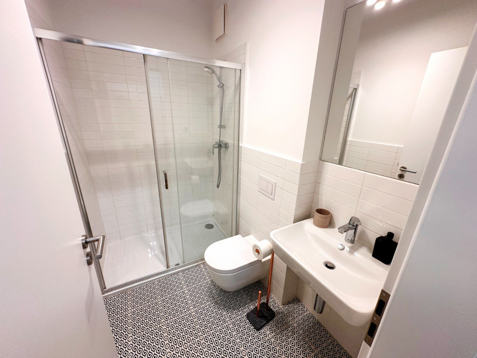 Apartament 2 camere – Aviatiei Park