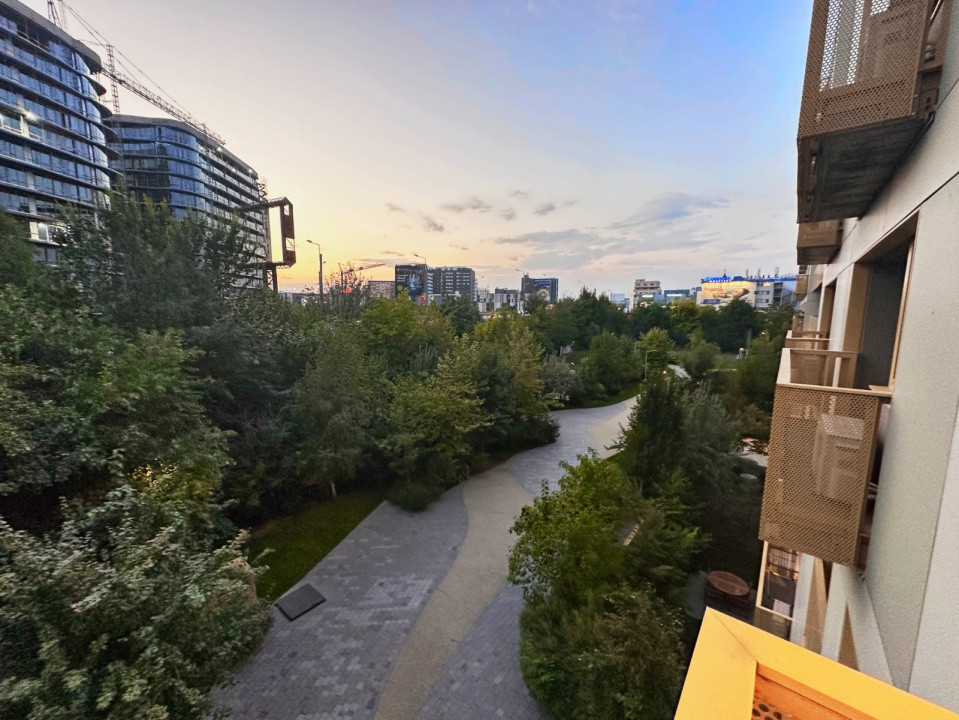 Apartament 2 camere – Aviatiei Park