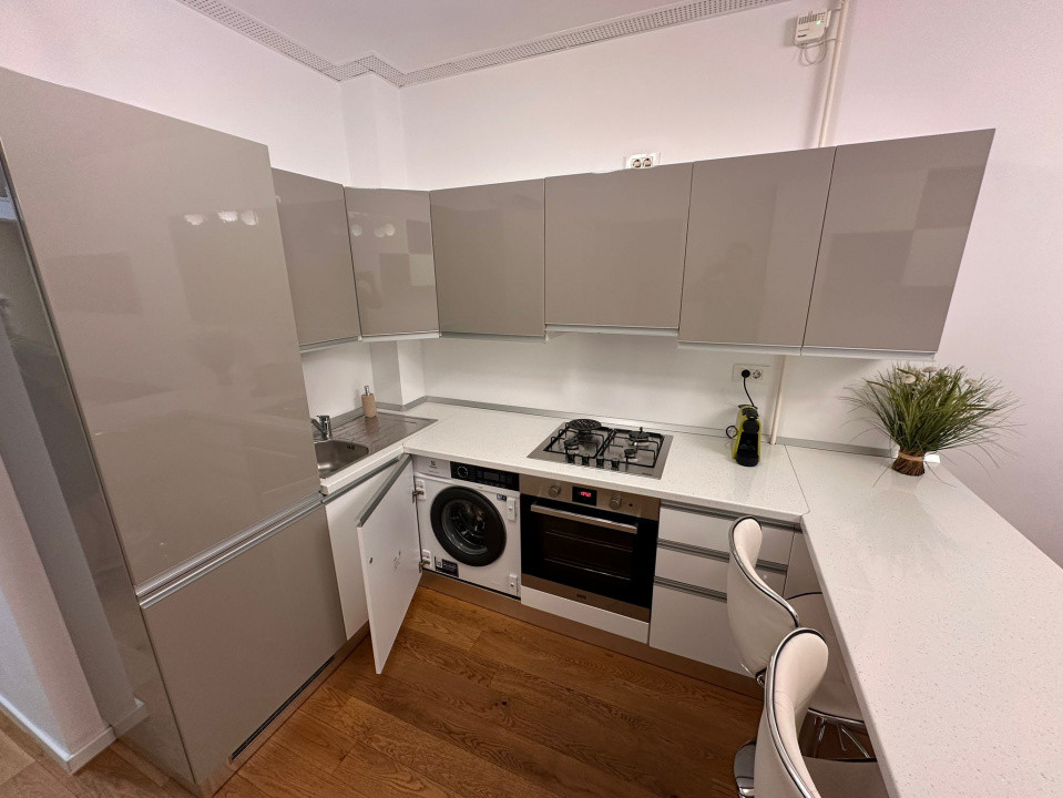 Apartament 2 camere – Aviatiei Park