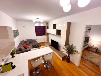 Apartament 2 camere – Aviatiei Park