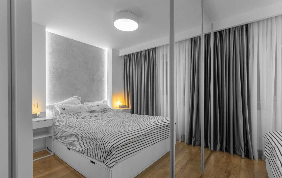 de inchiriat apartament cu 3 camere  in P-ta Operei 