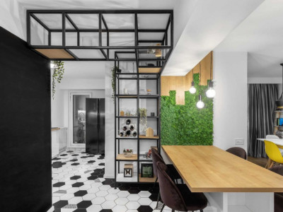 de inchiriat apartament cu 3 camere  in P-ta Operei 