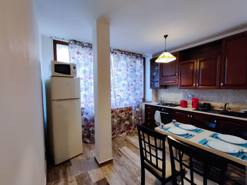 Apartament 2 camere | Arcul de Triumf