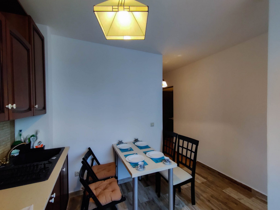 Apartament 2 camere | Arcul de Triumf