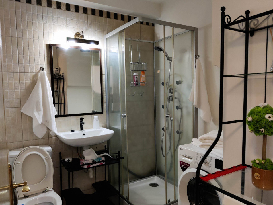 Apartament 2 camere | Arcul de Triumf