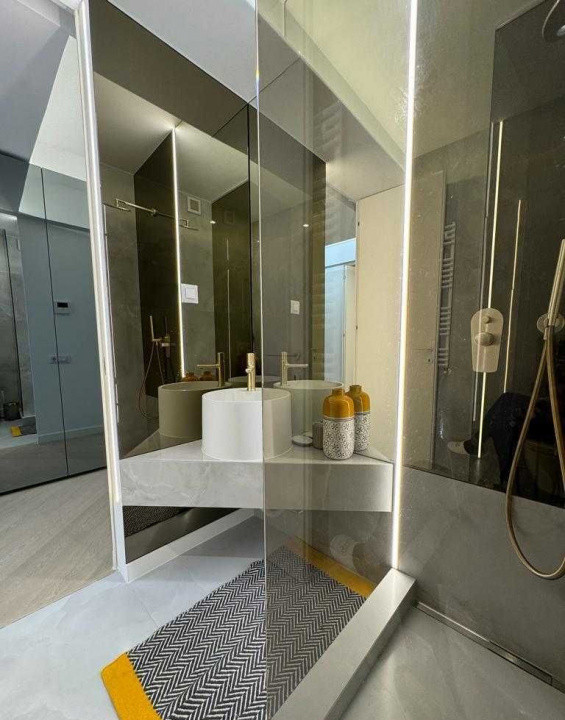 Apartament 3 camere de Lux Mobilat Integral | Cortina North