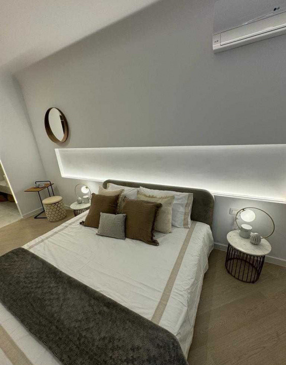 Apartament 3 camere de Lux Mobilat Integral | Cortina North
