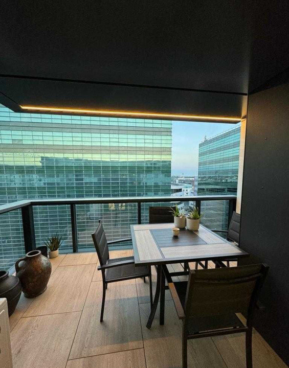 Apartament 3 camere de Lux Mobilat Integral | Cortina North