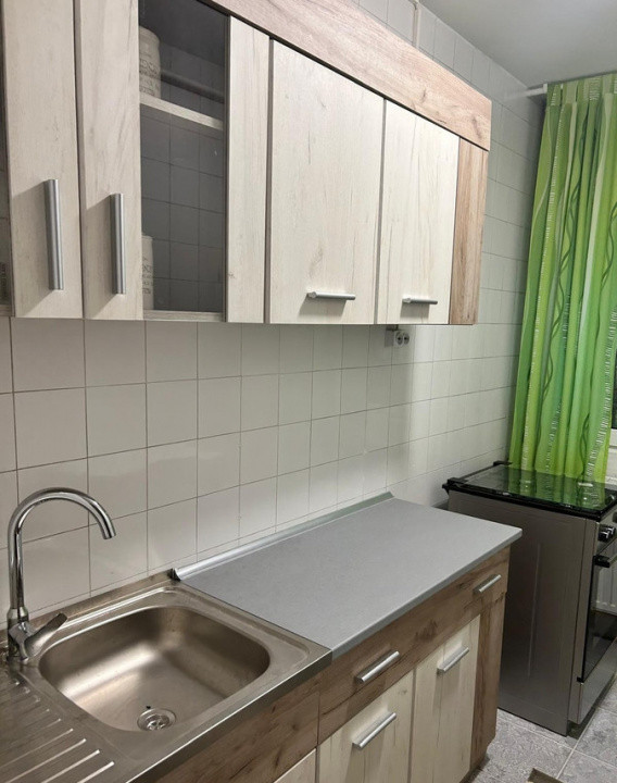 Garsoniera de inchiriat zona Brancoveanu 