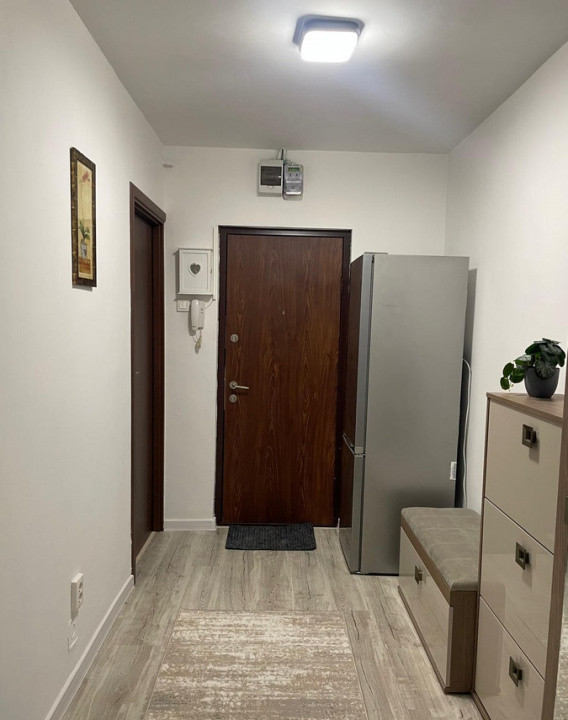 Garsoniera de inchiriat zona Brancoveanu 