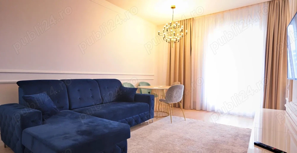 Apartament 2 camere Laguna Residence 