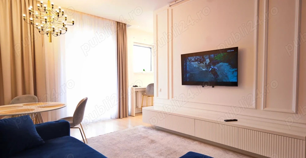 Apartament 2 camere Laguna Residence 