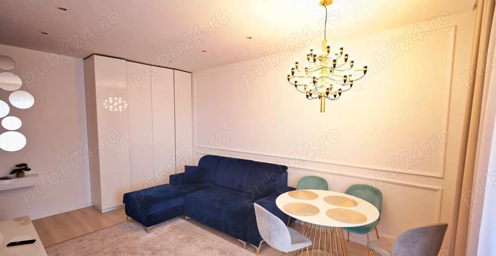 Apartament 2 camere Laguna Residence 