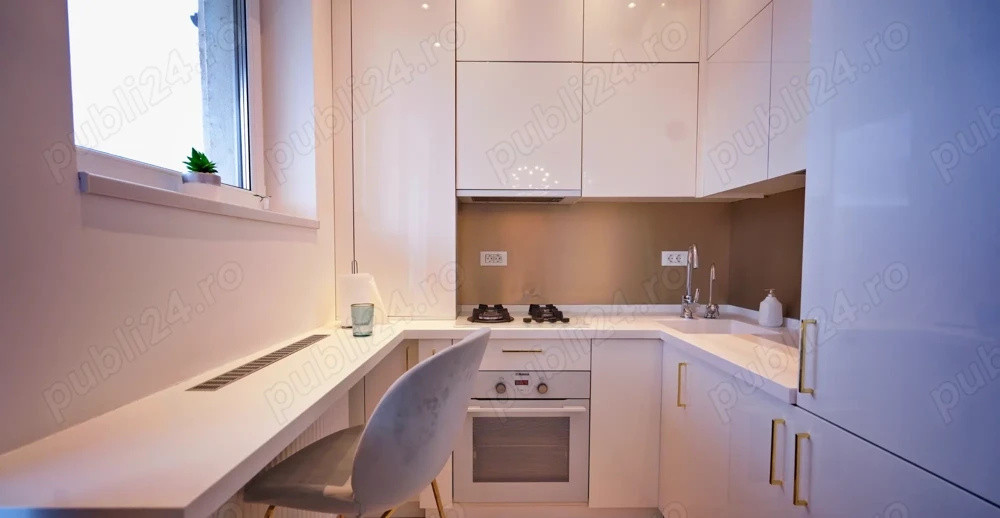 Apartament 2 camere Laguna Residence 
