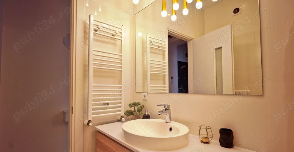 Apartament 2 camere Laguna Residence 