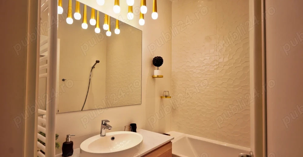 Apartament 2 camere Laguna Residence 