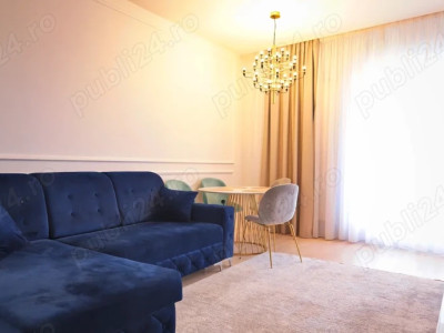 Apartament 2 camere Laguna Residence 