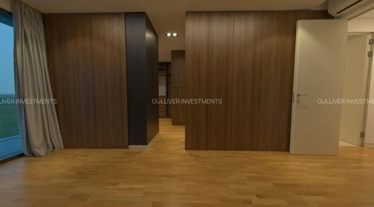 VILĂ EXCLUSIVISTĂ DE ÎNCHIRIAT | Pipera |  7 camere | Piscină privată încălzită 