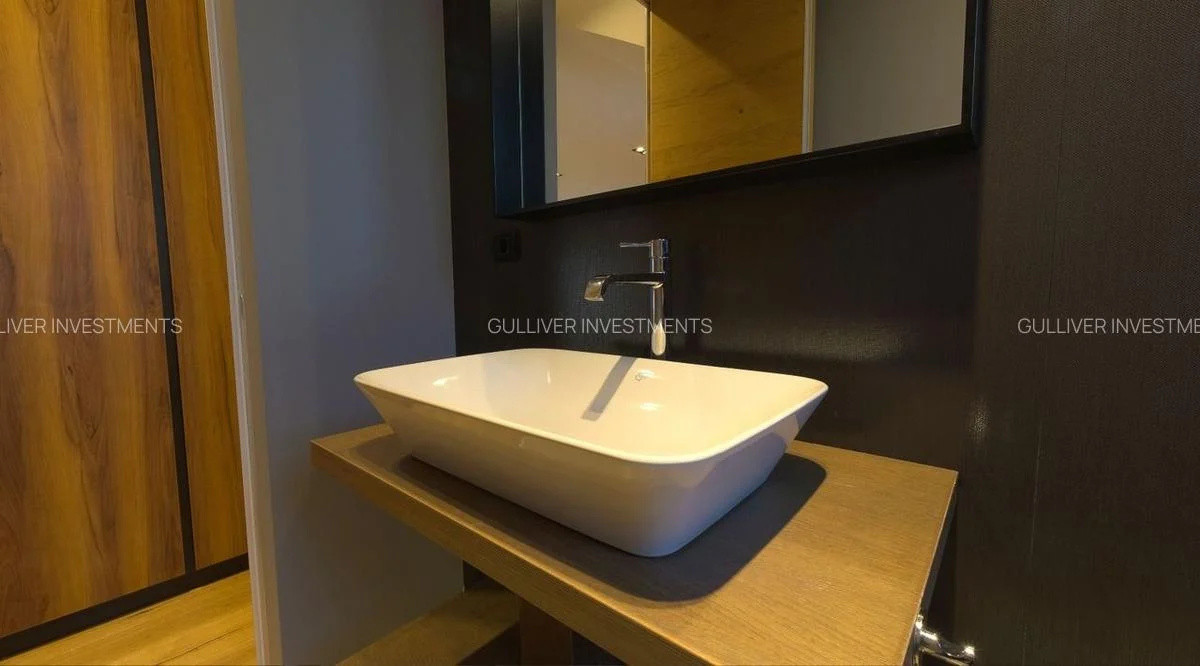 VILĂ EXCLUSIVISTĂ DE ÎNCHIRIAT | Pipera |  7 camere | Piscină privată încălzită 