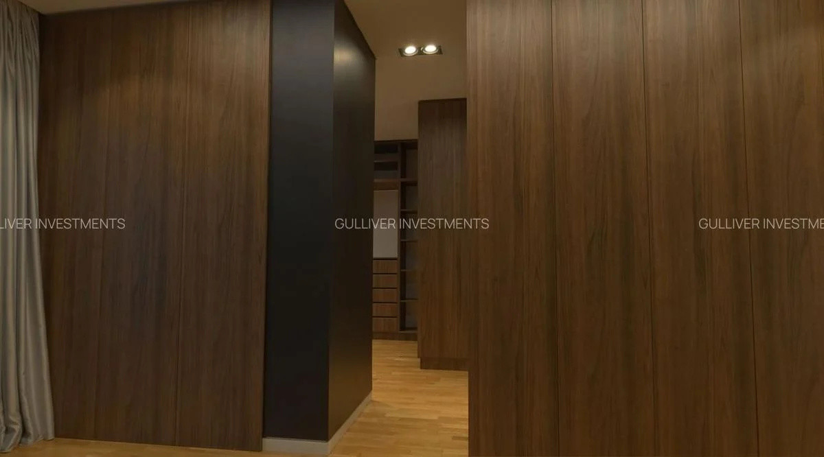 VILĂ EXCLUSIVISTĂ DE ÎNCHIRIAT | Pipera |  7 camere | Piscină privată încălzită 