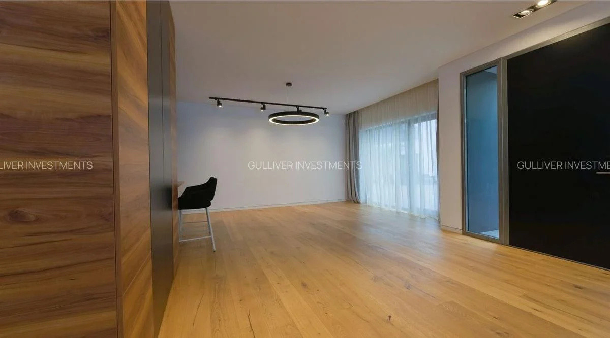 VILĂ EXCLUSIVISTĂ DE ÎNCHIRIAT | Pipera |  7 camere | Piscină privată încălzită 