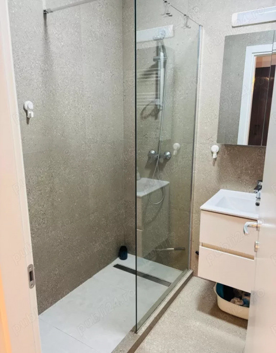 de inchiriat apartament semidecomandat cu 2 camere  in Pipera 