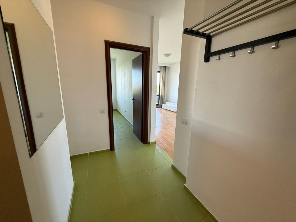 De vanzare apartament decomandat cu 2 camere  in Baneasa 