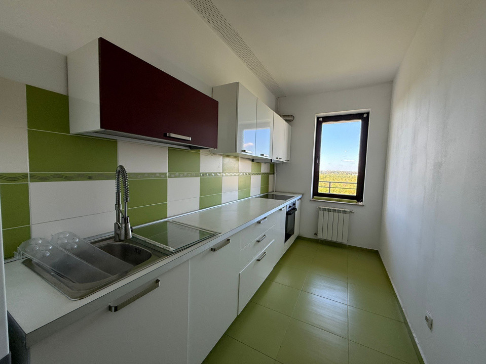 De vanzare apartament decomandat cu 2 camere  in Baneasa 