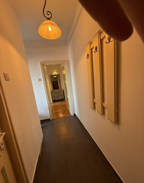 Apartament 2 camere – Floreasca, 50 mp, parcare inclusă